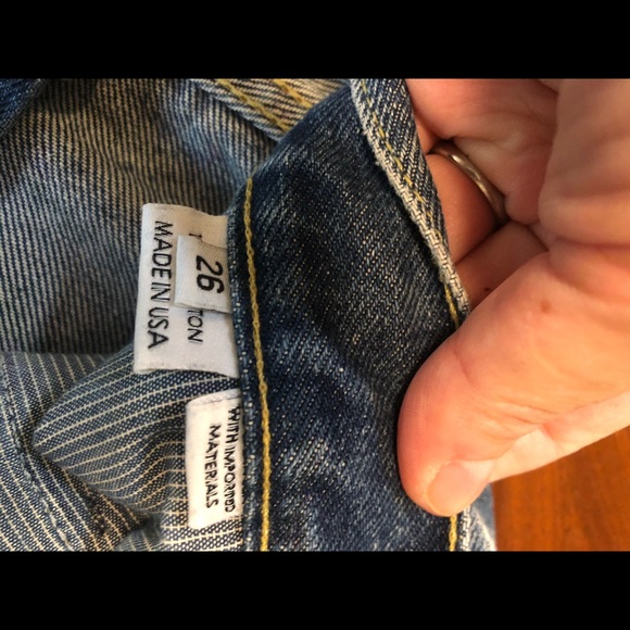 Esby Apparel Lindsay Jean, size 26 - Picture 5 of 10